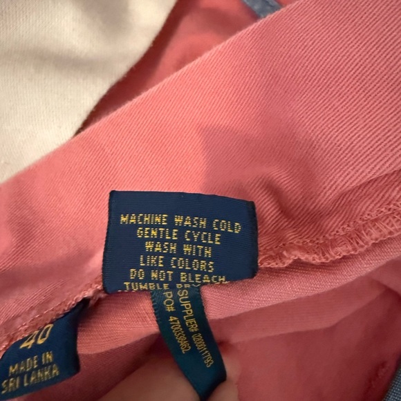 Polo Ralph Lauren Men’s Chino Shorts Classic Fit - Picture 8 of 8